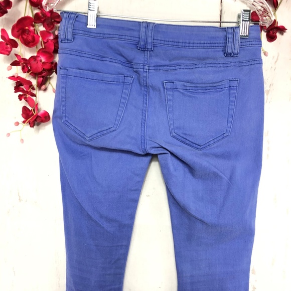 ROMEO & JULIET LIGHT BLUE SKINNY JEAN SIZE… - Picture 4 of 8